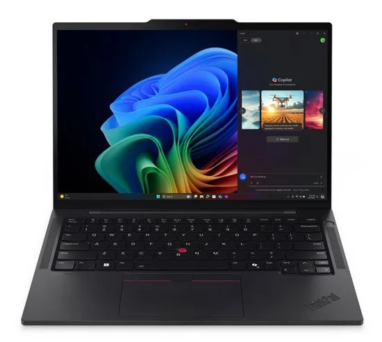 LENOVO ThinkPad T14s G6 14″ WUXGA TOUCH Intel U7-258V 32GB DDR5 512GB SSD WIN 11 PRO Copilot+ AI PC 47 TOPS Fingerprint 3yr OS 1.2kg