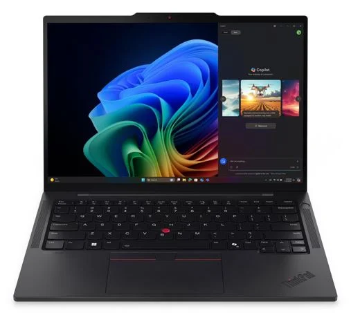 LENOVO ThinkPad T14s G6 14″ WUXGA TOUCH Intel U7‑258V 32GB LPDDR5X 512GB SSD 5G‑LTE WIN 11 PRO Intel GPU AI NOW Copilot+ PC 49 TOPS 3yr PREM 1.1kg
