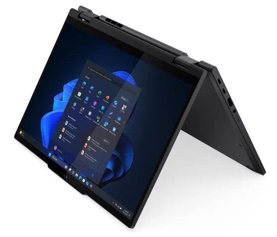 LENOVO ThinkPad T14s Yoga G1 14″ WUXGA TOUCH IR Intel U5-225U 16GB DDR5 512GB SSD WIN 11 PRO Intel Graphics AI PC NPU 13 TOPS 3yr PREM 1.4kg