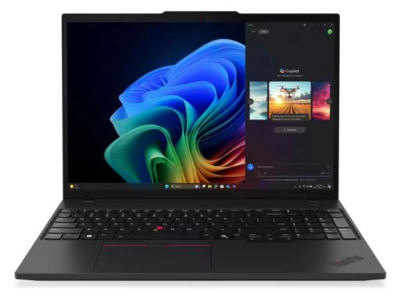 LENOVO ThinkPad T16 G4 16″ WUXGA TOUCH IR AMD R7-350 32GB DDR5 512GB SSD Radeon 860M GPU Windows 11 Pro NPU 50 TOPS 3yr PREM 1.8kg