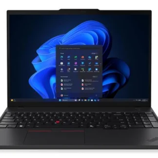 LENOVO ThinkPad T16 G4 16″ WUXGA Intel U5-225H 32GB DDR5 512GB SSD WIN 11 PRO Intel Arc 130T GPU AI PC NPU 12 TOPS Thunderbolt 3yr PREM 1.7kg