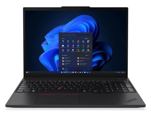 LENOVO ThinkPad T16 G4 16″ WUXGA Intel U5‑228V 32GB LPDDR5X 512GB SSD WIN 11 PRO Copilot+ PC Intel GPU 47 TOPS 3yr PREM 1.6kg ~21QE0022AU