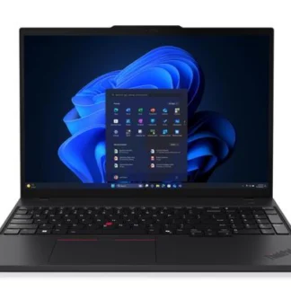 LENOVO ThinkPad T16 G4 16″ WUXGA TOUCH Intel U7-255H 32GB DDR5 512GB SSD WIN 11 PRO 4G-LTE Intel Arc 130T GPU AI PC NPU 12 TOPS 3yr PREM 1.7kg
