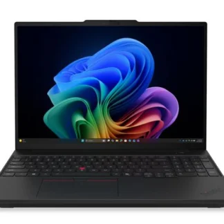 LENOVO ThinkPad T16 G5 16″ WUXGA TOUCH Intel U7‑355 32GB LPDDR5X 512GB SSD 5G‑LTE WIN 11 PRO Intel GPU Copilot+ PC 49 TOPS 3yr PREM 1.6kg