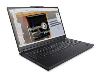 LENOVO ThinkPad T16g G3 16″ WUXGA Intel U7‑255HX 64GB DDR5 1TB SSD WIN 11 PRO NVIDIA RTX 5080 16GB GPU 2.5GbE LAN 3yr PREM 2.5kg Workstation