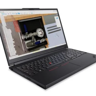 LENOVO ThinkPad T16g G3 16″ WUXGA Intel U7‑255HX 64GB DDR5 1TB SSD WIN 11 PRO NVIDIA RTX 5080 16GB GPU 2.5GbE LAN 3yr PREM 2.5kg Workstation