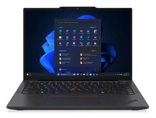 LENOVO ThinkPad X13 G6 13.3″ WUXGA Intel U7-255U 32GB DDR5 512GB SSD Windows 11 PRO Intel GPU NPU 12 TOPS Fingerprint Thunderbolt 3yr PREM 1.1kg