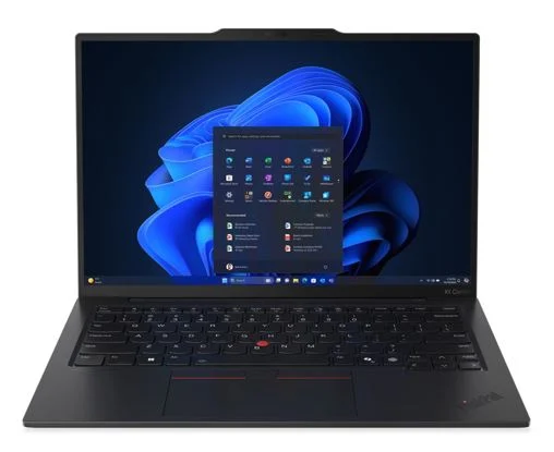 LENOVO ThinkPad X1 Carbon Aura 14″ WUXGA Intel U5-225U 16GB DDR5 512GB SSD WIN 11 PRO Intel GPU NPU 12 TOPS Thunderbolt 3yr PREM 1kg
