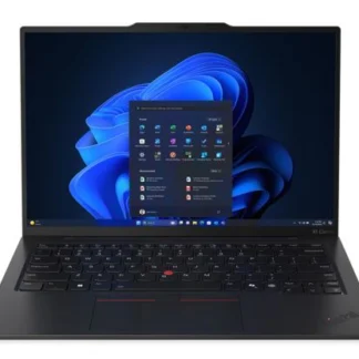 LENOVO ThinkPad X1 Carbon Aura 14″ WUXGA Intel U5-235H vPro 32GB DDR5 512GB SSD WIN 11 PRO Intel Arc 140T GPU NPU 13 TOPS 3yr PREM 1kg