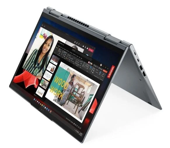 LENOVO ThinkPad X1 Yoga 14″ WUXGA TOUCH IR Intel i7-1355U 16GB DDR5 256GB SSD WIN 11 PRO Intel Iris Xe GPU Fingerprint Thunderbolt 3yr PREM 1.3kg