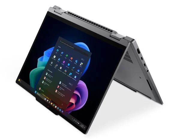 LENOVO ThinkPad X1 2in1/Yoga G11 14″ WUXGA TOUCH Intel U5‑325 32GB LPDDR5X 512GB SSD WIN 11 PRO Copilot+ PC Intel GPU 47 TOPS 3yr PREM 1.1kg