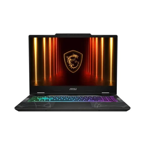 MSI Cyborg 15 B13WFKG, 15.6″ FHD 144Hz, Raptor Lake i5-13420H, 5060 Laptop GPU, GDDR7 8GB,16GB DDR5, 512GB SSD, Windows 11 HomePlus, 1-Year Warranty