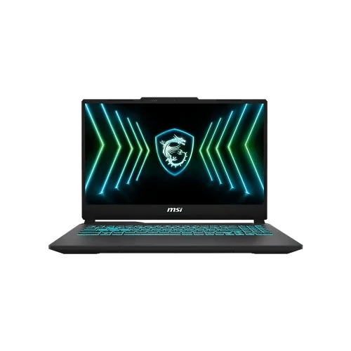 MSI Cyborg 15 Black Edition A13VEO, 15.6″ FHD 144Hz, Raptor Lake i5-13420H, RTX 4050 GDDR6 6GB, DDR4 8GBx2, 512GB SSD,Windows 11 HomePlus,1Y Warranty