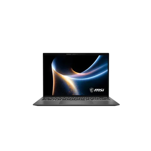 MSI Prestige 13.3″ OLED, Intel® Core Ultra 5 processor 322, LPDDR5X 32GB, 1TB SSD, Intel Graphics, Windows 11 Home, 1-Year Warranty