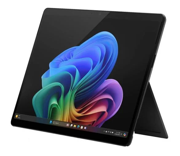 Microsoft Surface Pro 11 13″ Touch Copilot+ Intel Core Ultra 7 32GB 512GB SSD WIN11P USB-C Thunderbolt WIFI7 BT Camera Platinum 2YR WTY -EU required
