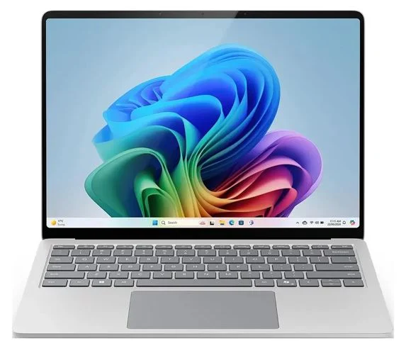 Microsoft Surface Laptop 7 15″ Touch Copilot+ AI PC Intel Core Ultra 7 16GB 512GB SSD WIN 11 PRO Intel Arc Graphics USB-C WIFI7 BT Platinum 2Y -EU