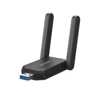 Mercusys AX1800 High-Gain Wireless Dual-Band USB Adapter (MA72XH)