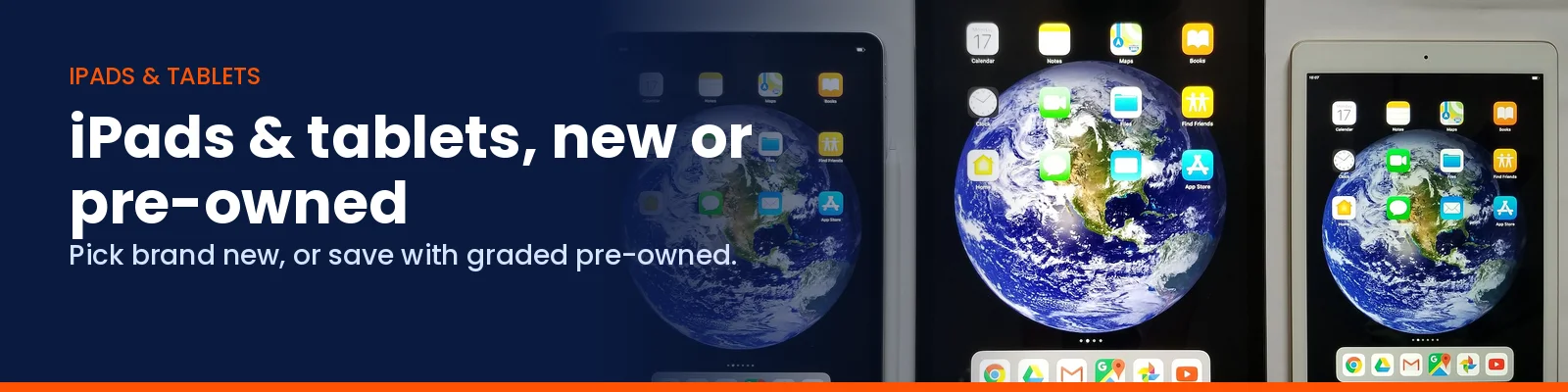 iPads & Tablets